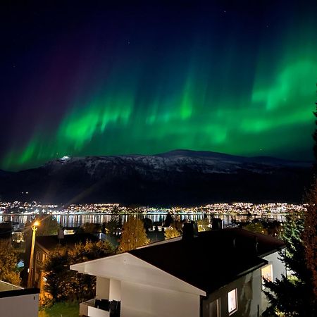 Arctic Escape Close To Tromso Center Экстерьер фото