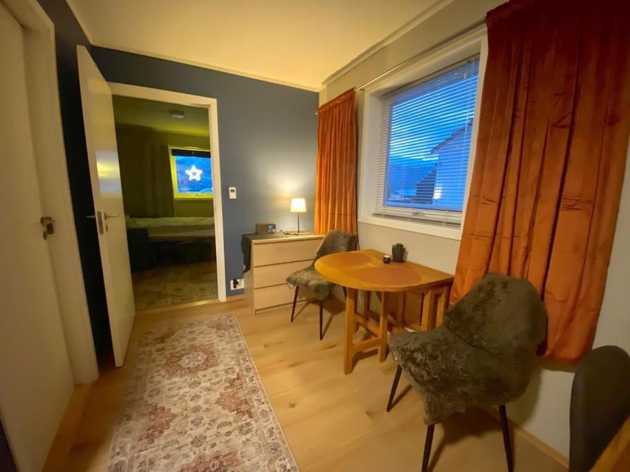 Arctic Escape Close To Tromso Center Экстерьер фото
