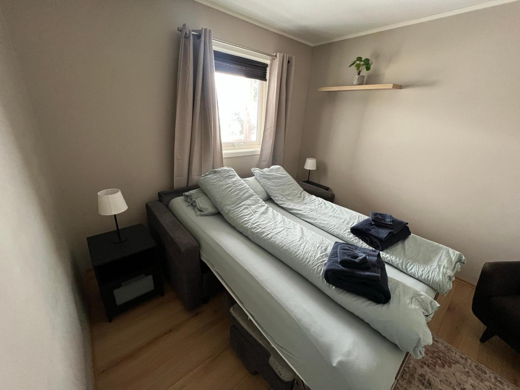 Arctic Escape Close To Tromso Center Экстерьер фото